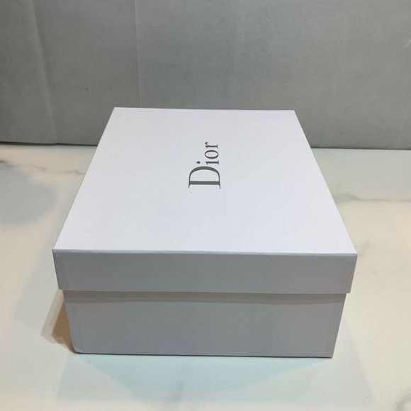 ✅🔥📢DIOR Authentic EMPTY BOX Designer BOX Display SHOE BOX 🚨📢🤑BUY NOW🤑🛍️🔥 - Picture 11 of 15